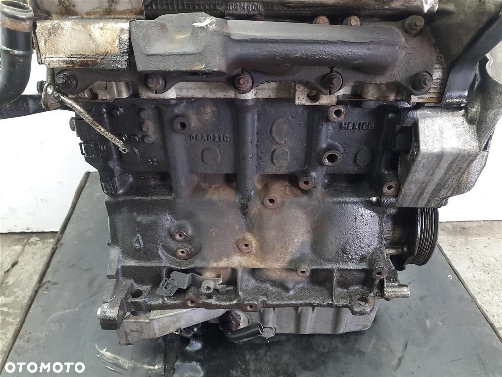 Silnik słupek benzyna Skoda Octavia I PASSAT 1.8 TURBO 150KM KOD:AUM 96-11R - 8