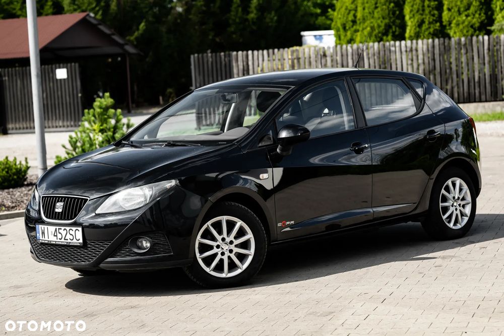 Seat Ibiza 1.4 16V Copa - 12