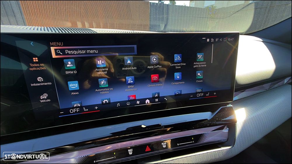 BMW i5 eDrive40 Pack Desportivo M - 50