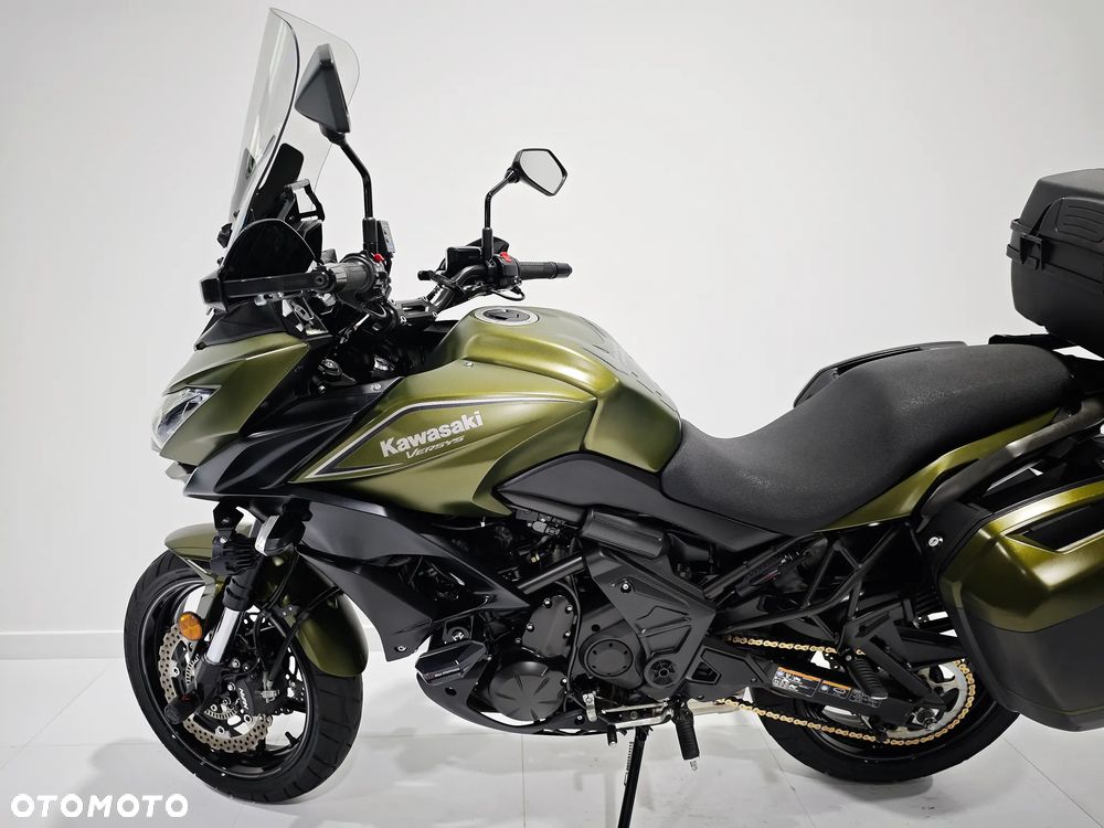Kawasaki Versys 650 - 14