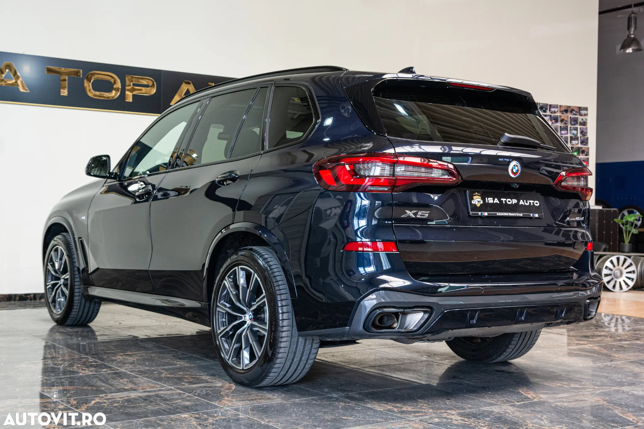 BMW X5 xDrive40d AT MHEV - 40