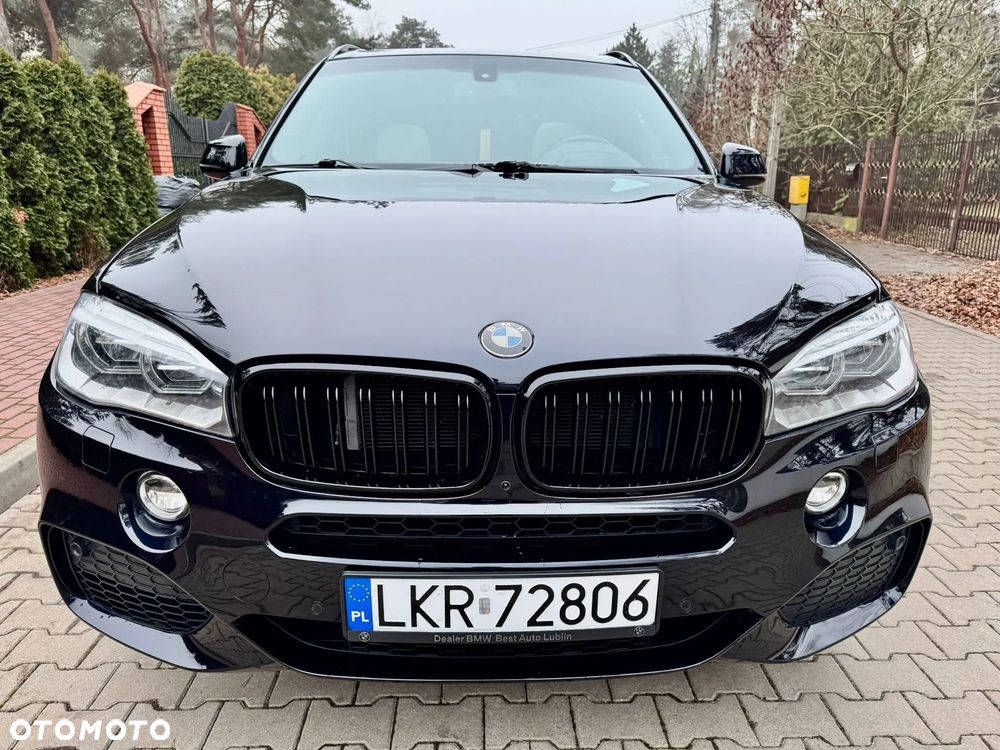 BMW X5 xDrive50i Sport-Aut - 37