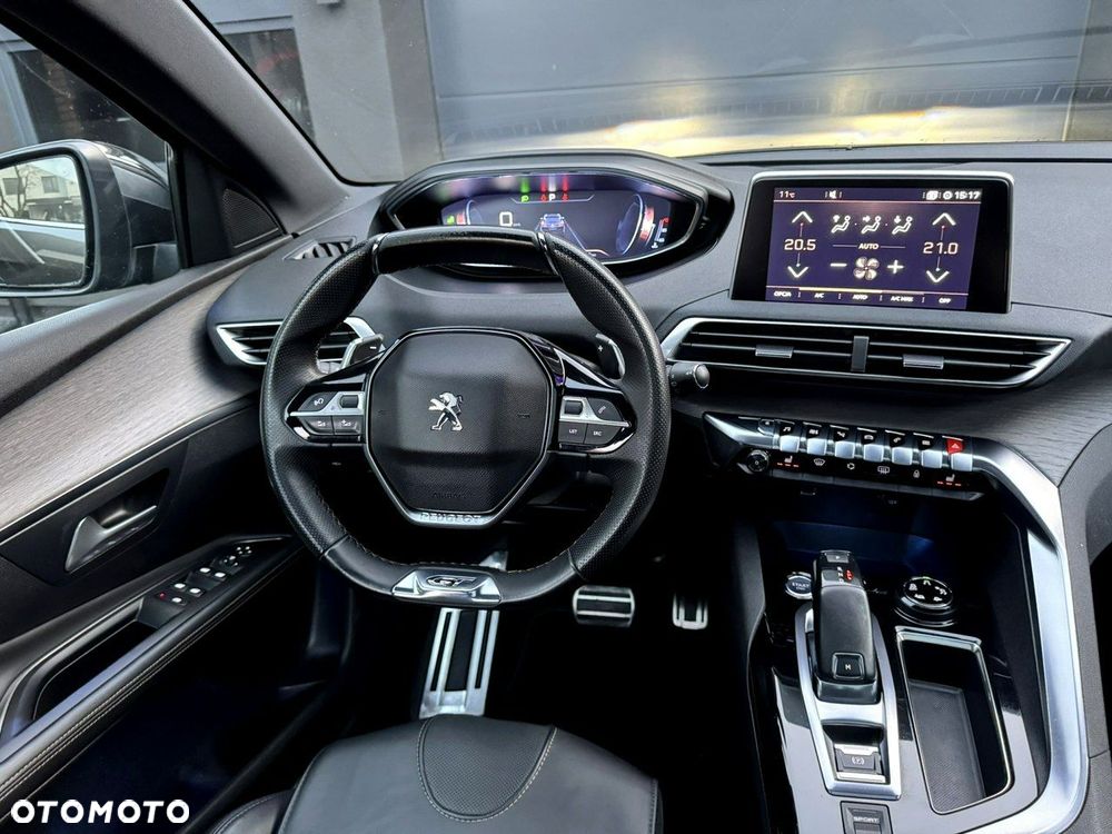 Peugeot 3008 BlueHDi 180 Stop & Start EAT6 GT - 19