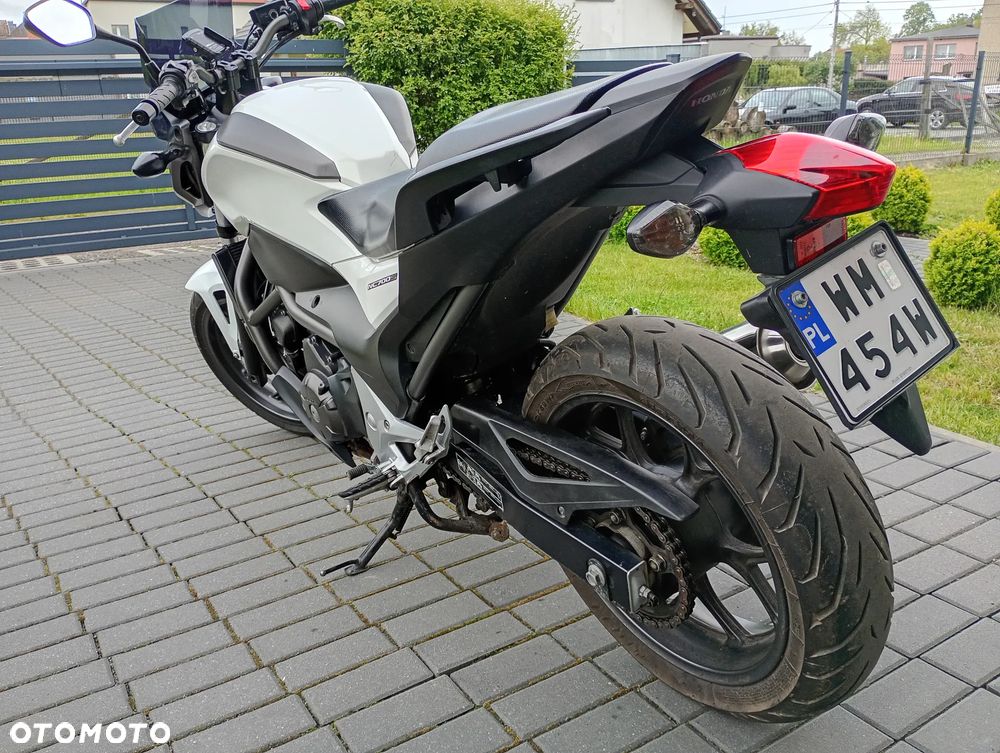 Honda NC - 4