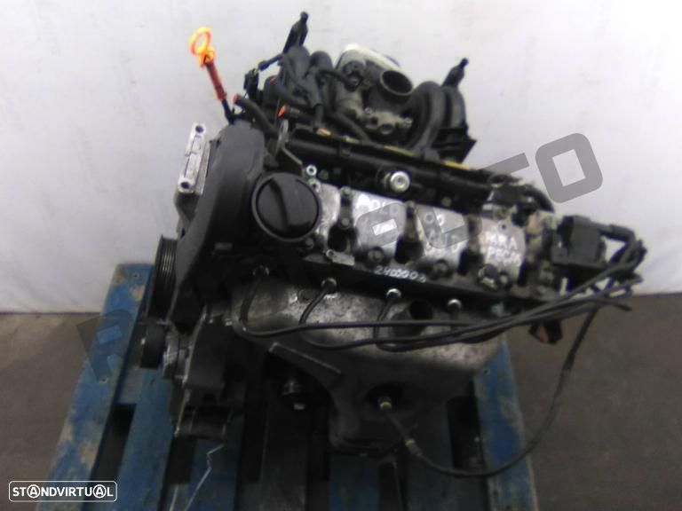 Motor Para Peças Aud Vw Polo Iii (6n) [1994_2001] 50 1.0 - 1