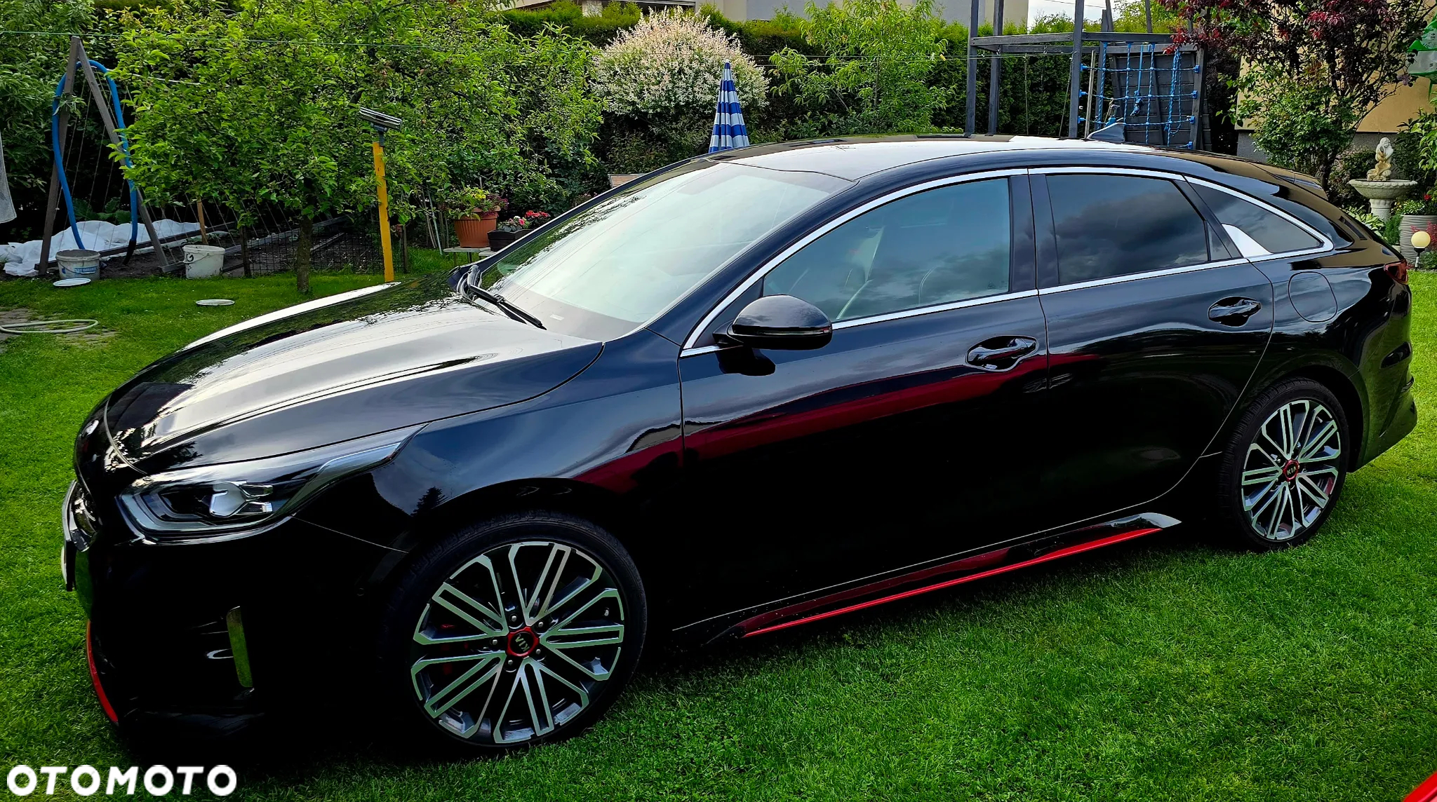 Kia ProCeed 1.6 T-GDI GT DCT - 19