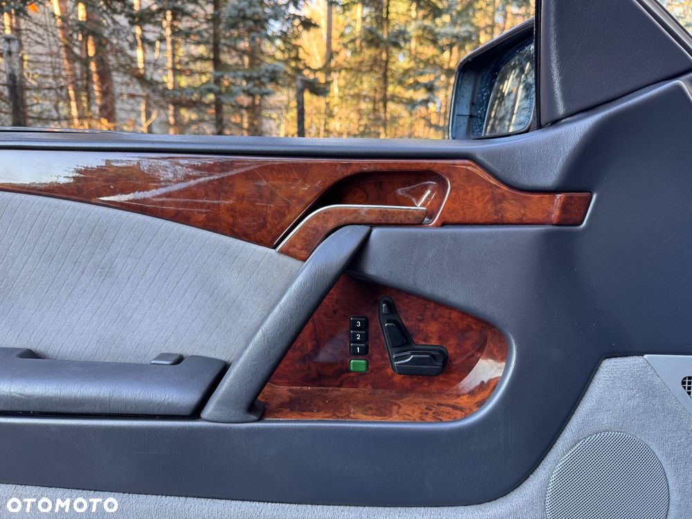 Mercedes-Benz Klasa S 500 C - 25