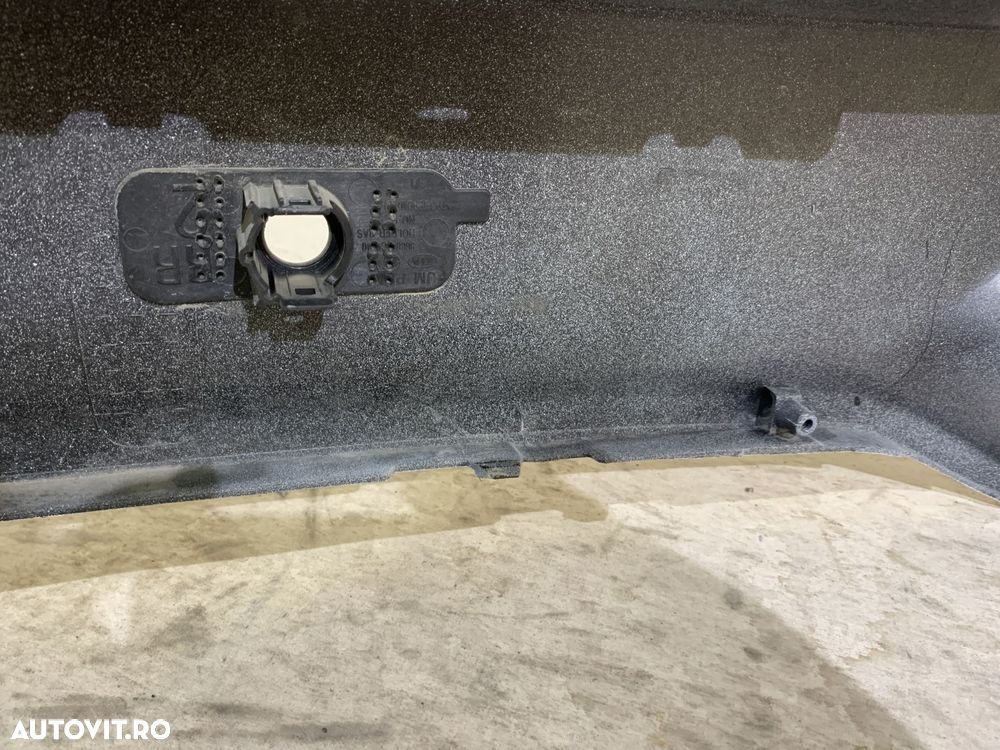 Bara spate Kia Sorento, 2018, 2019, 2020, cod origine OE 86611-C5500 - 7