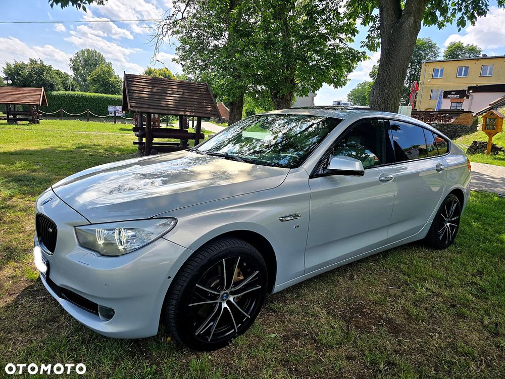 BMW 5GT 530d xDrive - 2