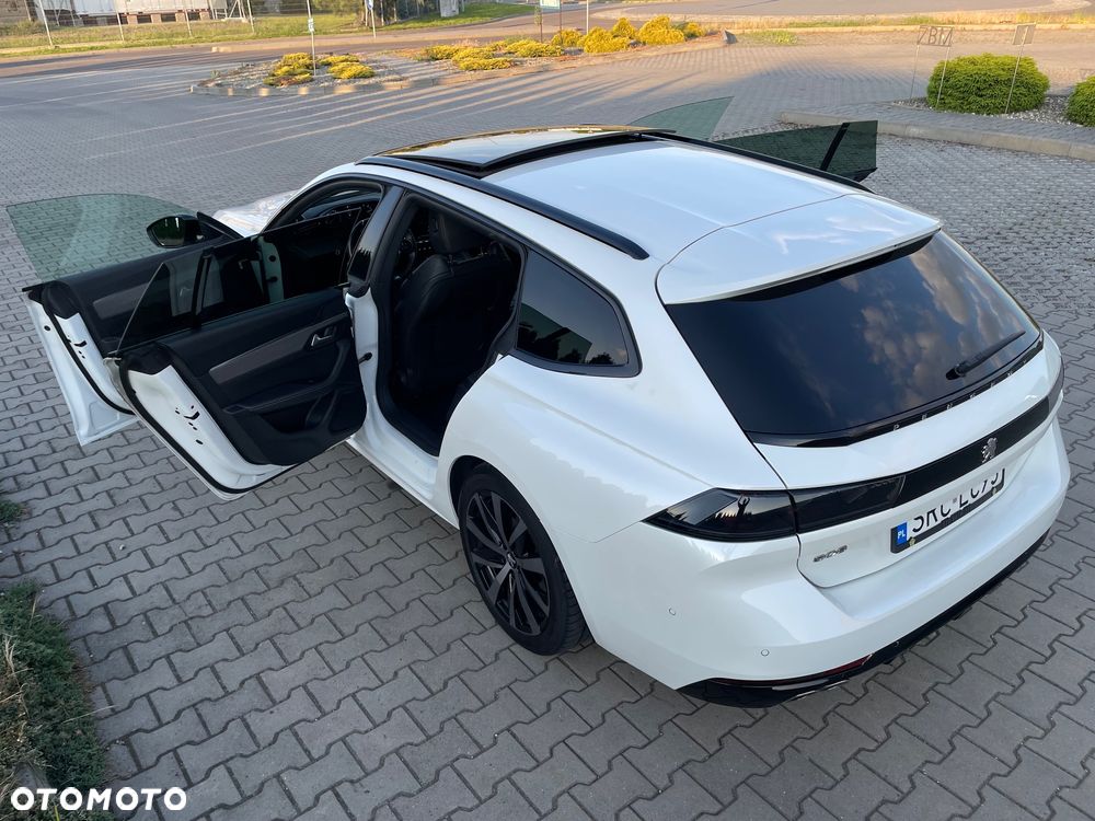 Peugeot 508 2.0 BlueHDi GT Line S&S EAT8 - 34
