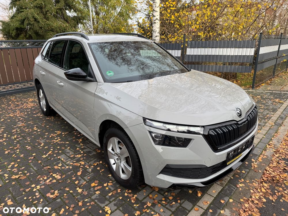 Skoda Kamiq 1.6 TDI Style - 6
