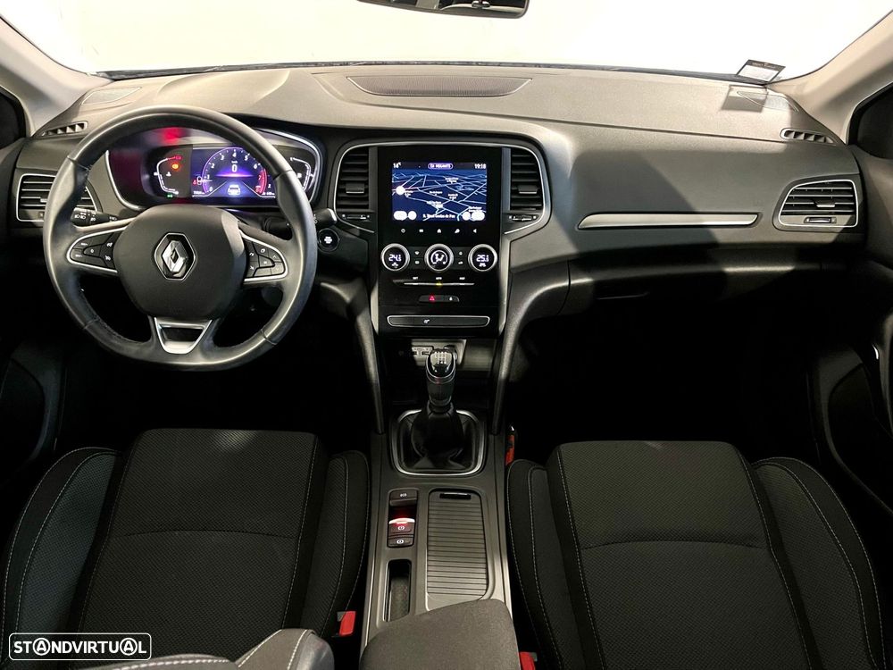 Renault Mégane Sport Tourer 1.3 TCe Limited - 4