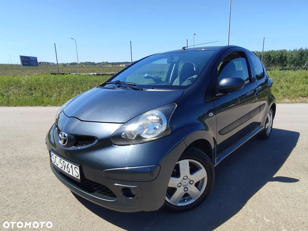 Toyota Aygo Edition - 8