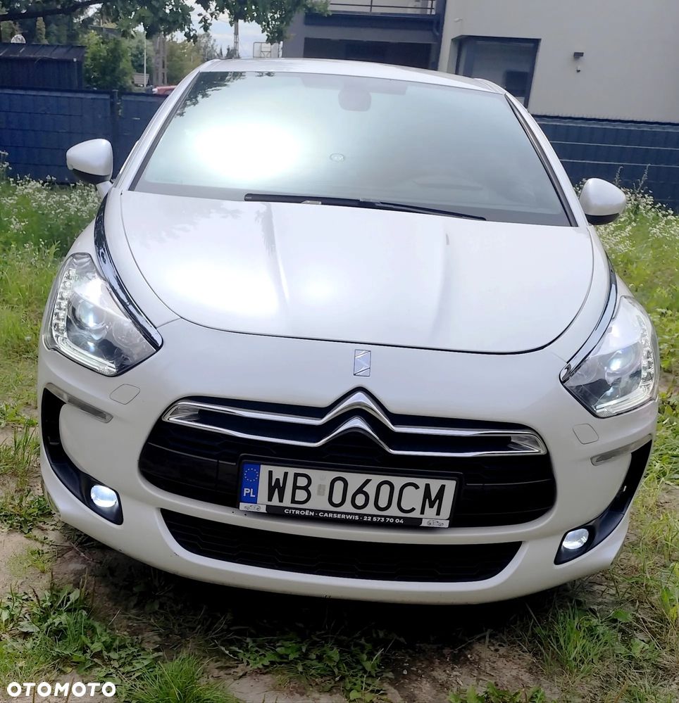 Citroën DS5 1.6 THP Chic - 14
