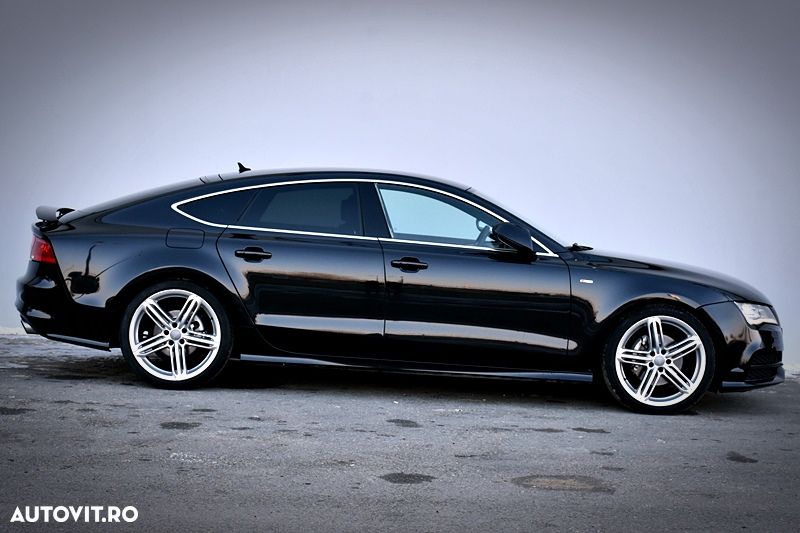 Audi A7 3.0 TDI Multitronic sport selection - 9