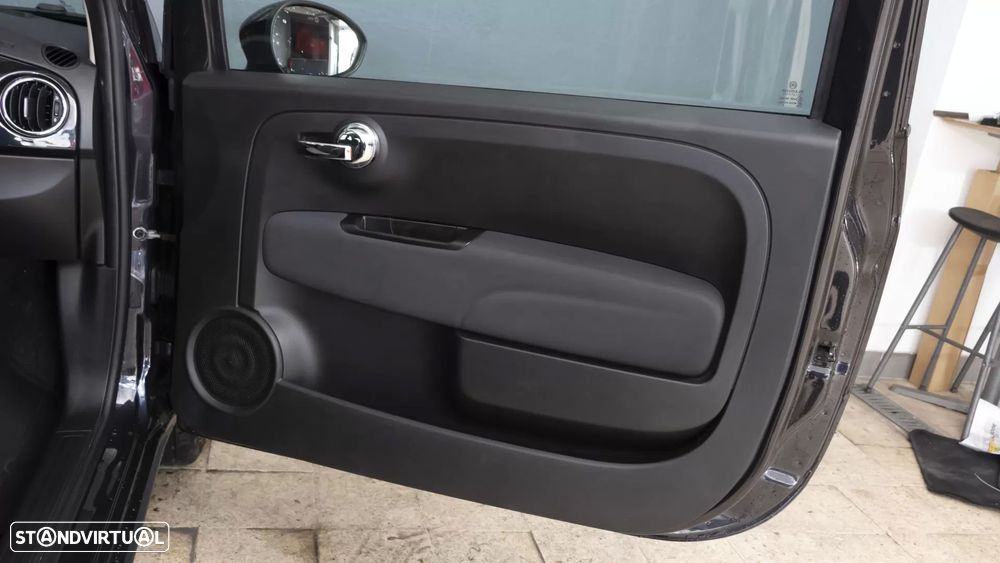 Fiat 500 1.2 Lounge - 10