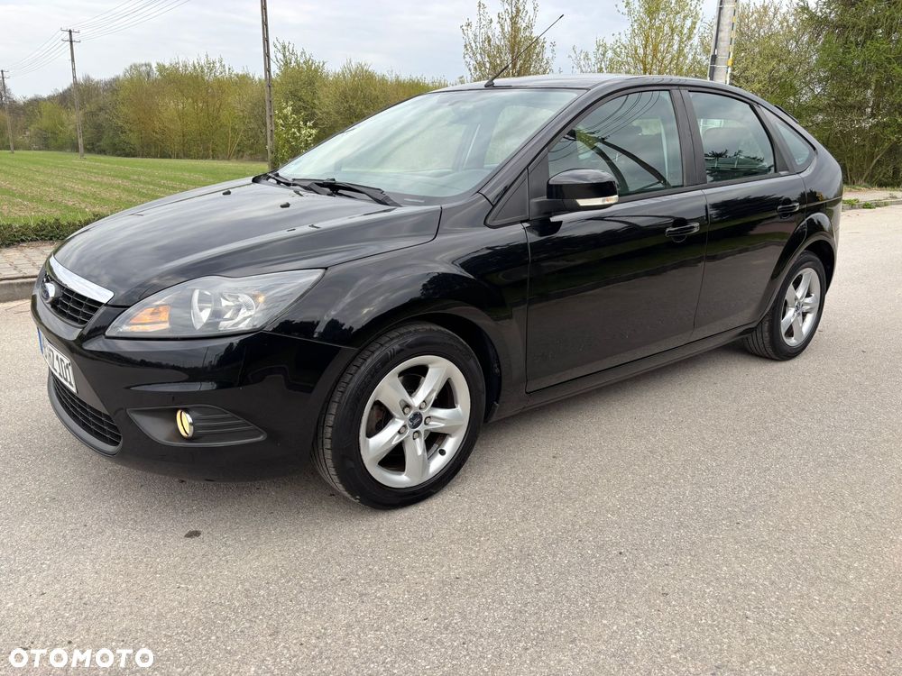 Ford Focus 1.6 Ti-VCT Black Magic - 12