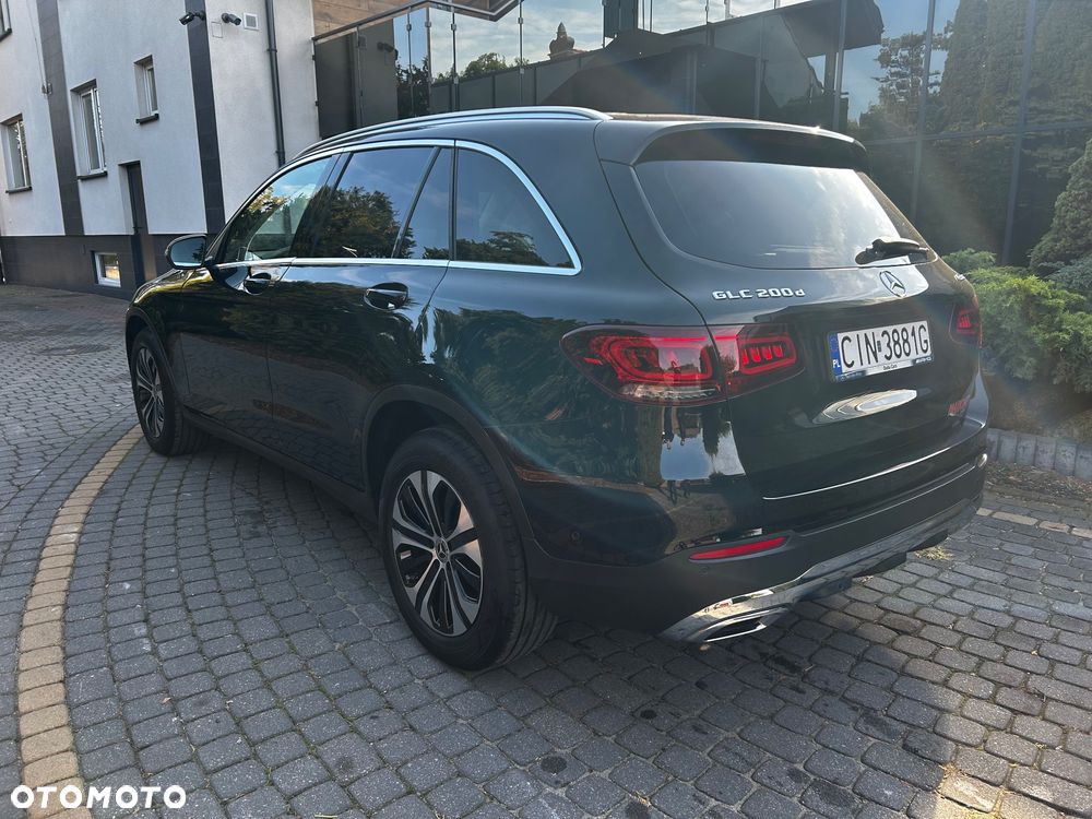 Mercedes-Benz Glc 2020 photo 2