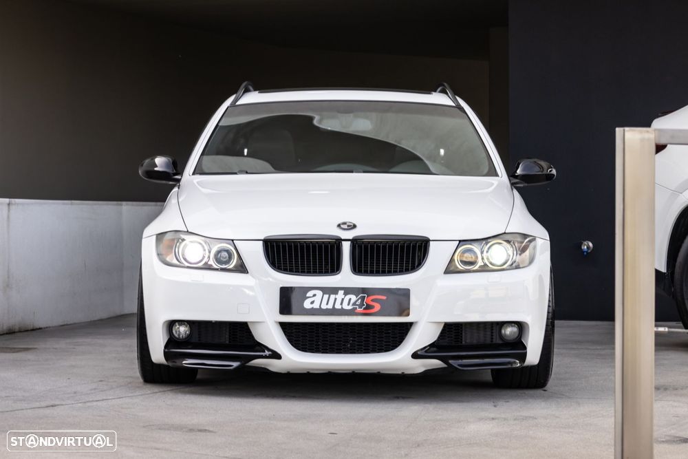 BMW 335 - 4