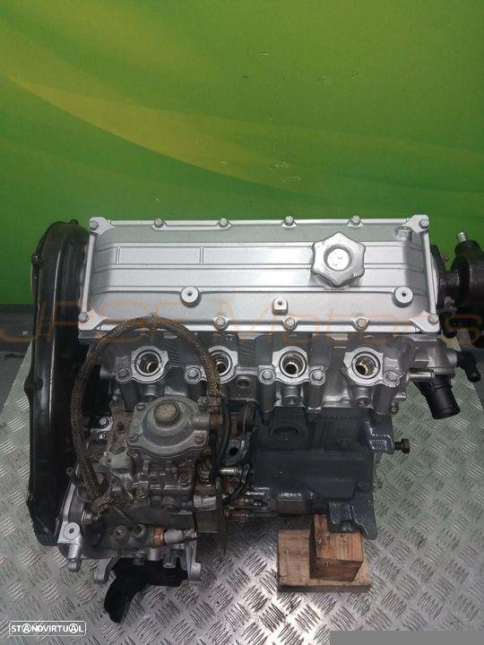 Motor Recondicionado Fiat Ducato 1.9TD  230A3000 - 3