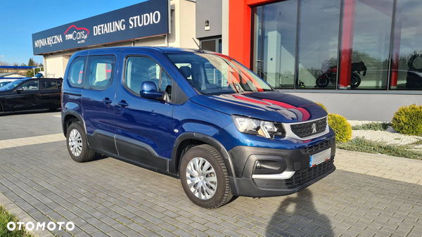 Peugeot Rifter 1.5 BlueHDI Allure Pack S&S