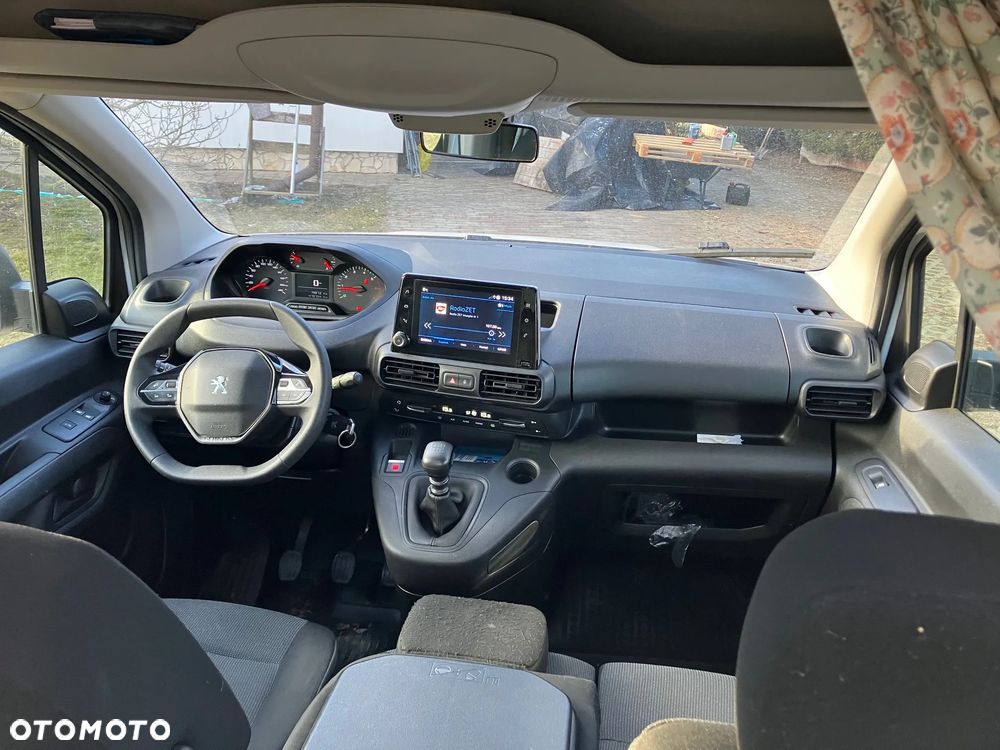 Peugeot Partner L2 S&S (bryg.) - 18