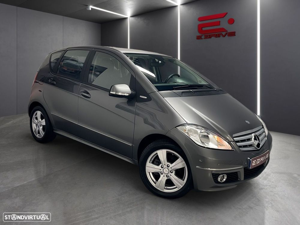 Mercedes-Benz A 150 - 3