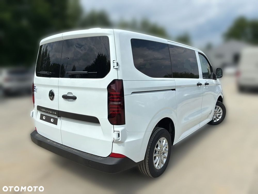 Volkswagen Transporter Kombi L1H1 M1 - 7