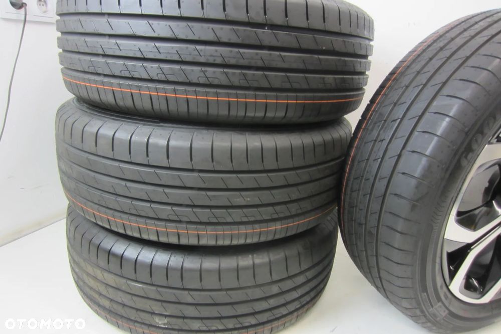 FELGI KOŁA ALUMINIOWE 18 NISSAN PULSAR JUKE QASHQAI X-TRAIL LEAF 215/55 R18 - 10