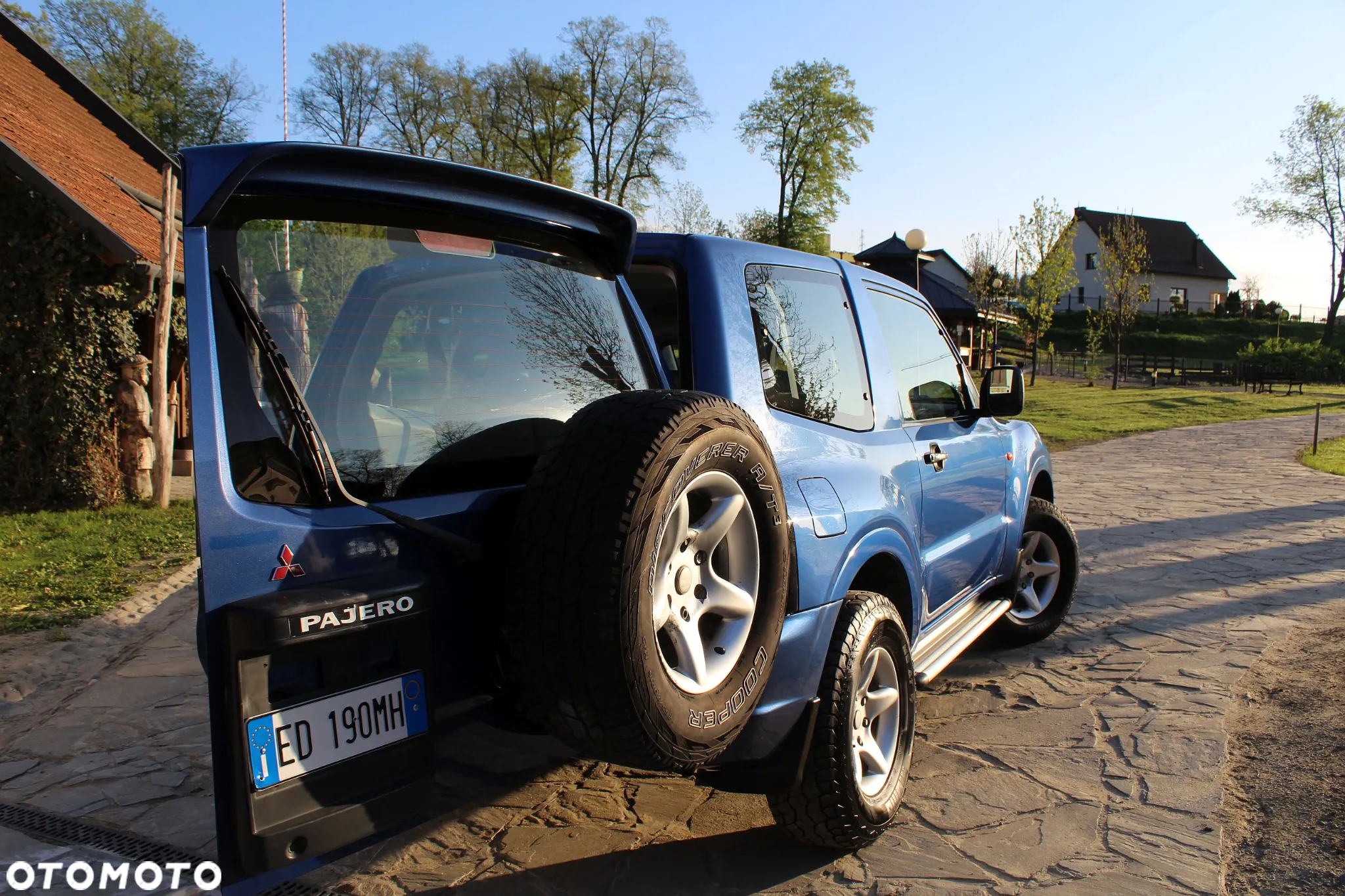 Mitsubishi Pajero 2.5 TD Classic - 15