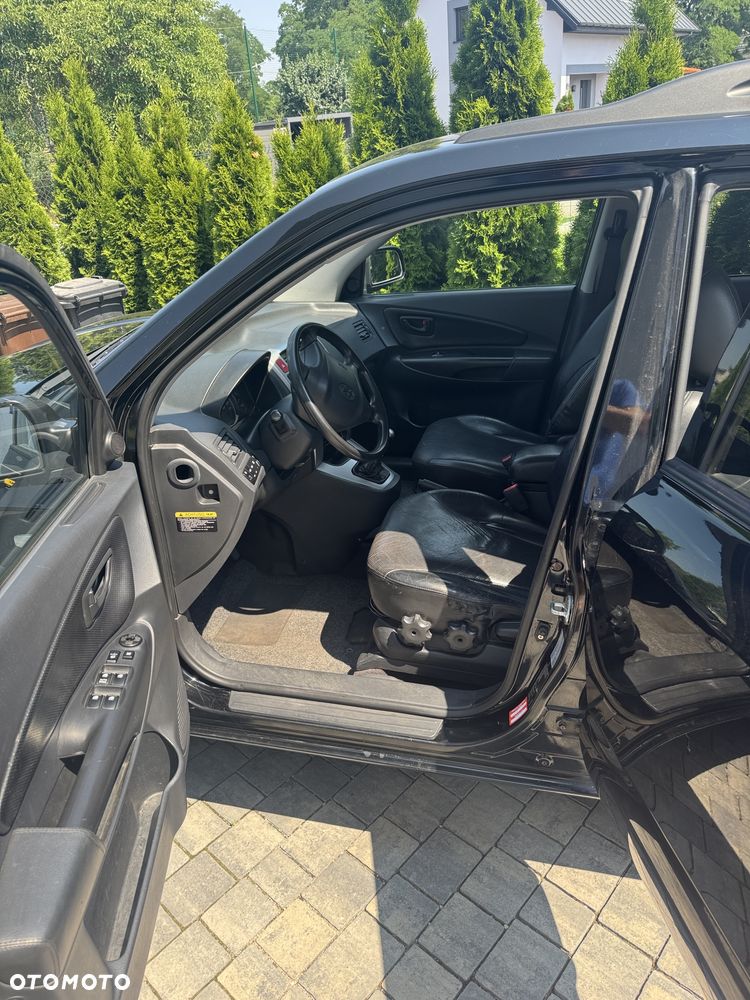 Hyundai Tucson - 5