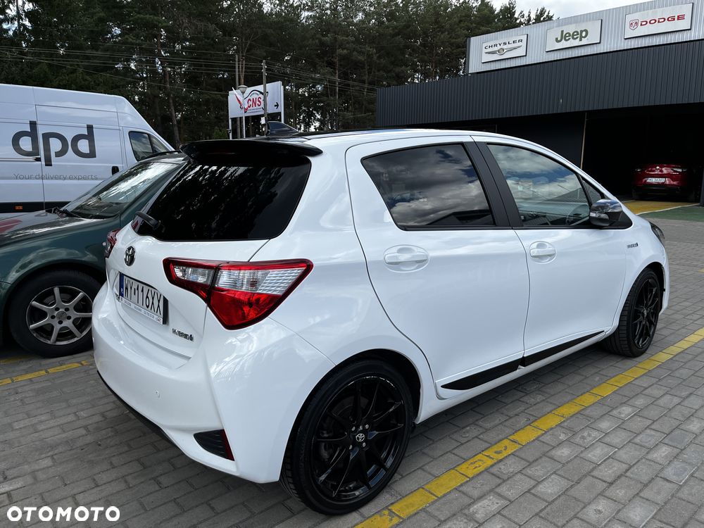 Toyota Yaris 1.5 VVT-i GR Sport - 4