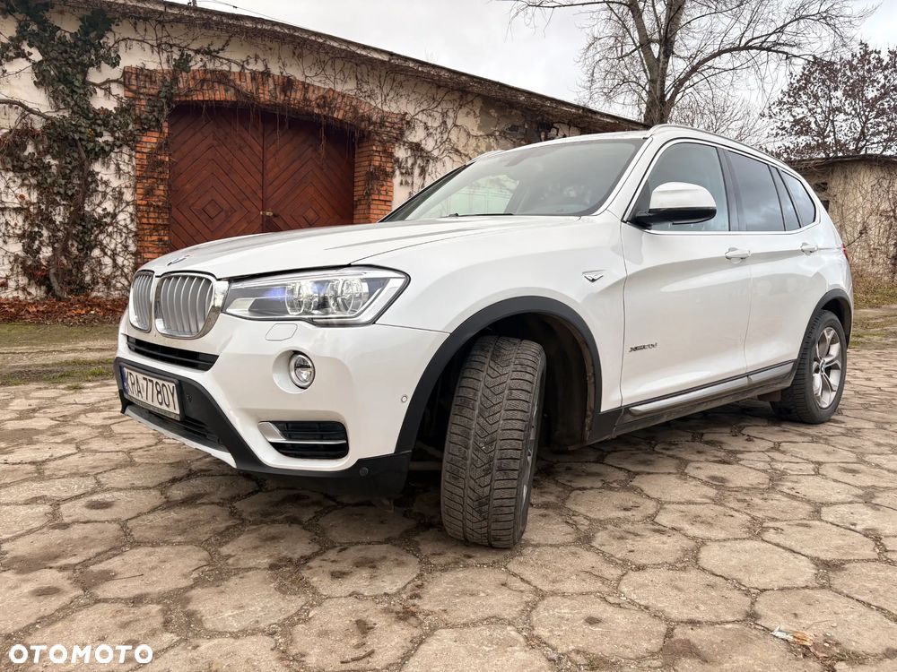 BMW X3 xDrive20d xLine - 1