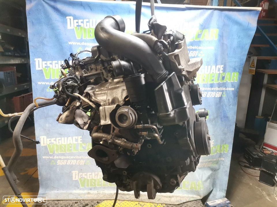 MOTOR COMPLETO NISSAN NV400 FURGON X62 - 1