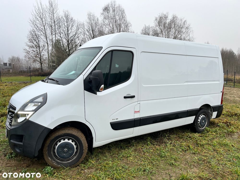 Opel Movano L2H2 - 1