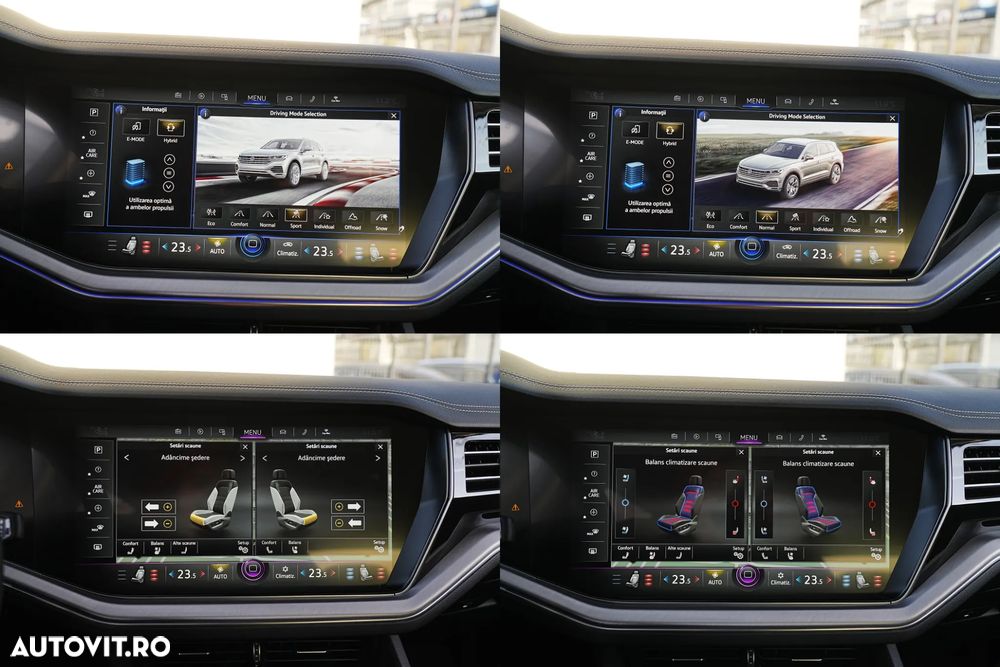 Volkswagen Touareg 3.0 V6 e-Hybrid 4Motion Aut. R - 23