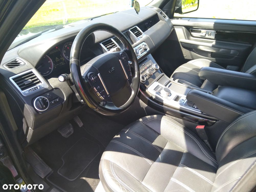 Land Rover Range Rover 3.0TD V6 HSE - 8