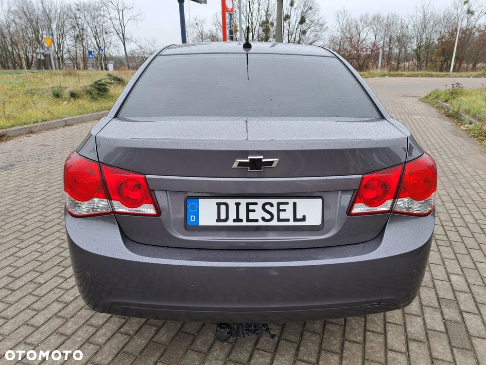 Chevrolet Cruze - 9