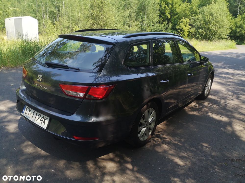 Seat Leon 1.5 TSI Style - 3
