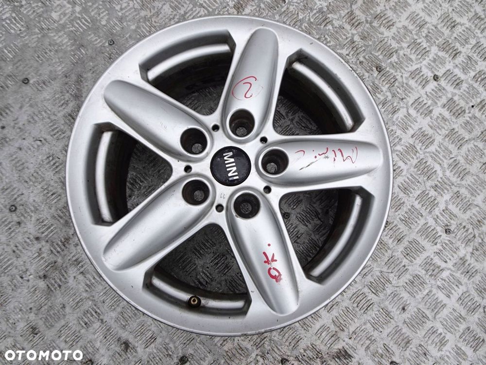 alufelga mini countryman r60 16" 5x120 et 46 - 1