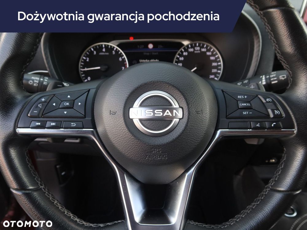 Nissan Juke - 21