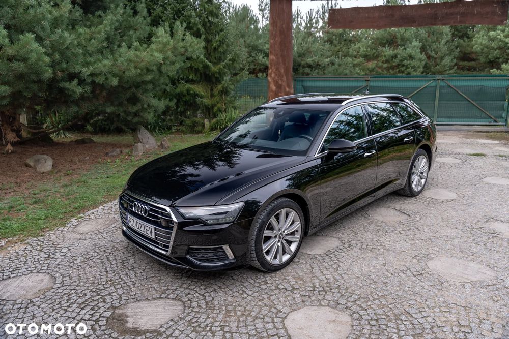 Audi A6 Avant 40 TDI mHEV Quattro S tronic - 4