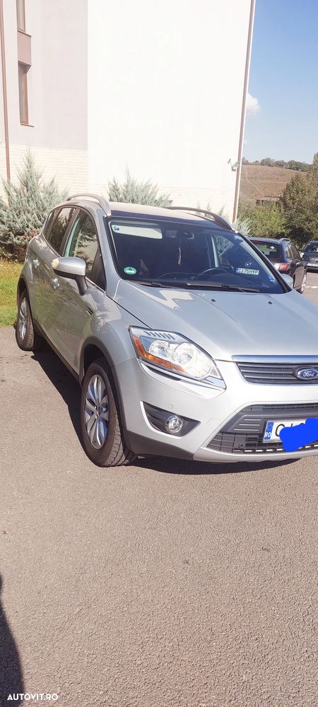 Ford Kuga 2011 photo 4