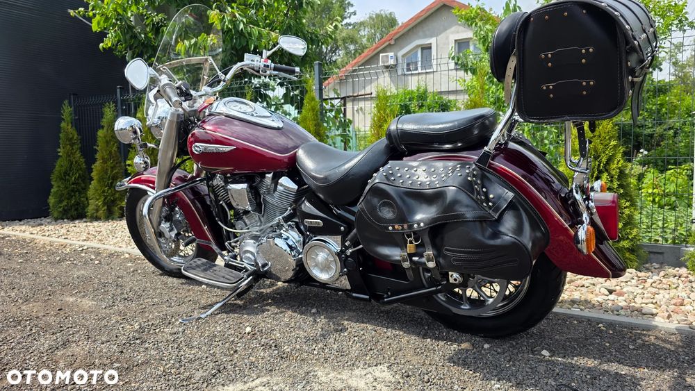 Yamaha Wild star - 9