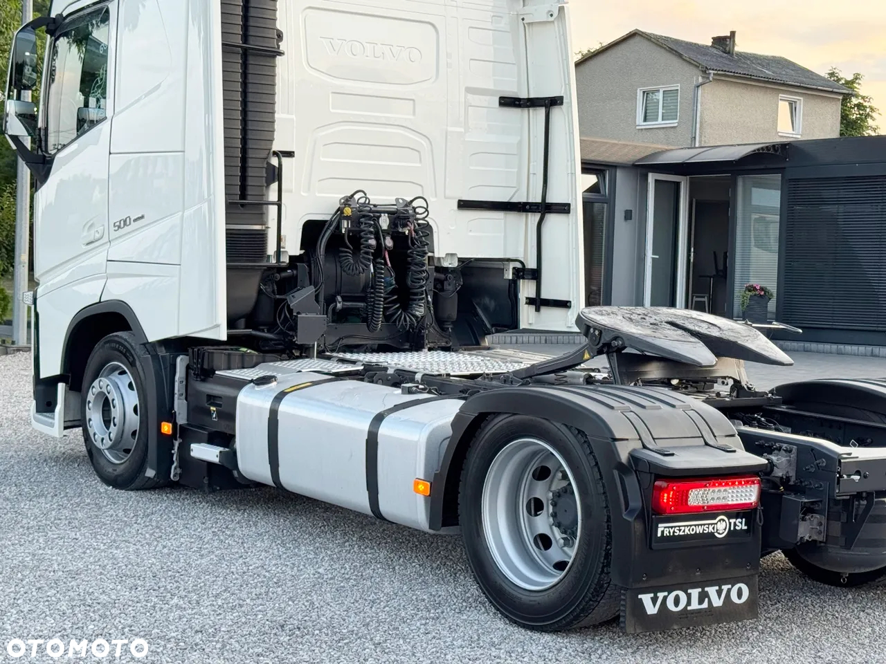 Volvo FH 500 XXL/MEGA/12.2020/ ACC / REGULOWANE SIODŁO /  KLIMA POSTOJOWA / XENON - 16