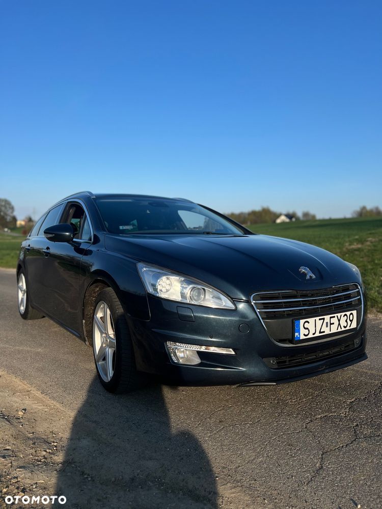 Peugeot 508 2.0 BlueHDi Allure S&S - 4