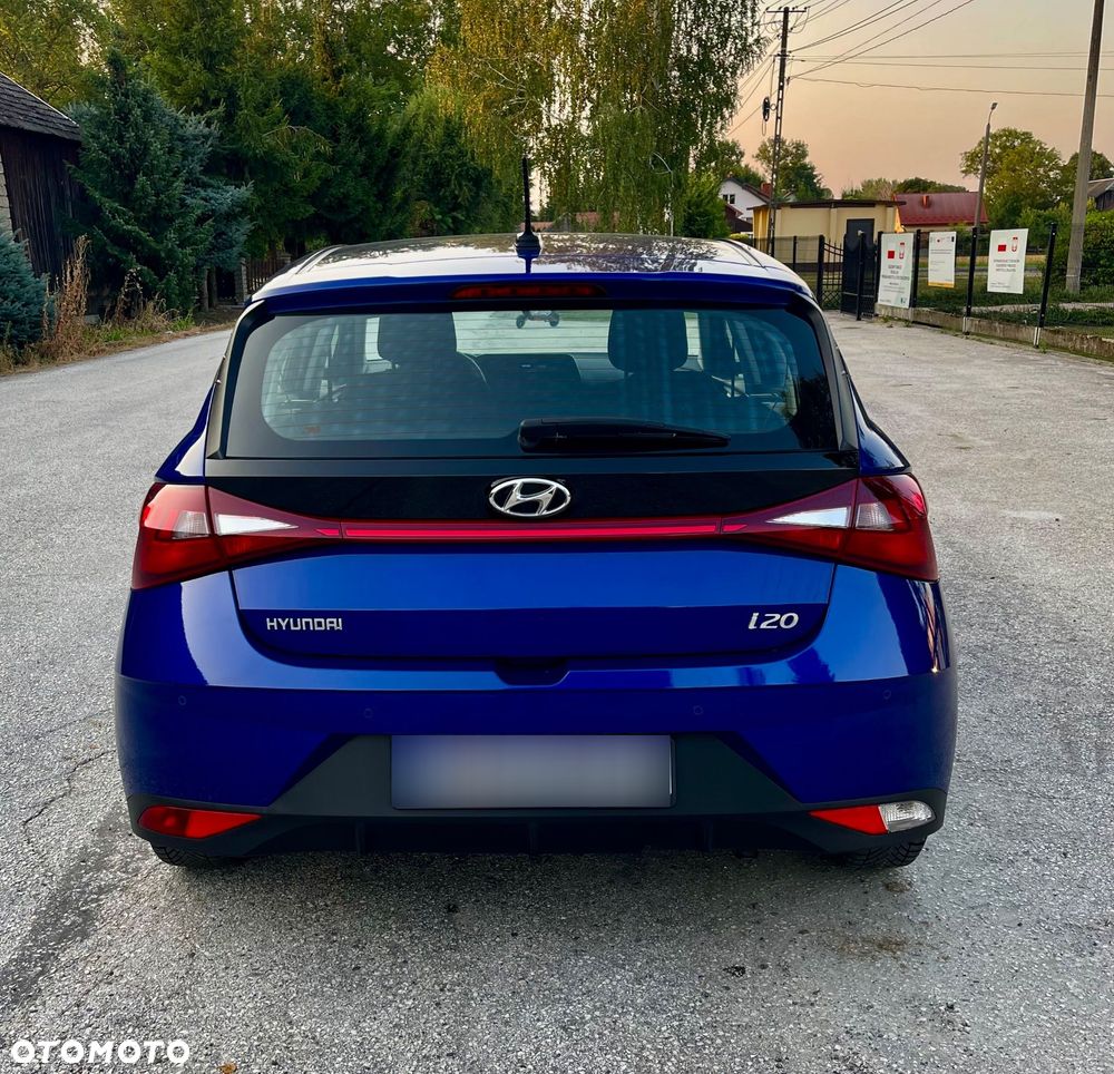 Hyundai i20 1.2 Comfort - 4