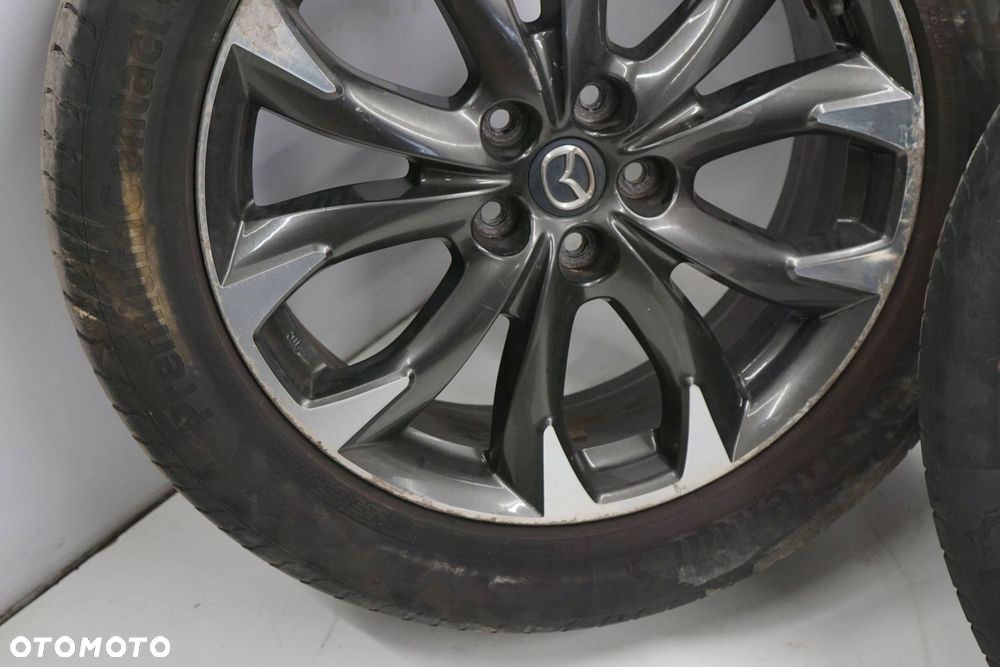MAZDA CX-5 I LIFT 15R FELGI ALUMINIOWE R19 5x114.3 7J ET 50 9965087090 - 4
