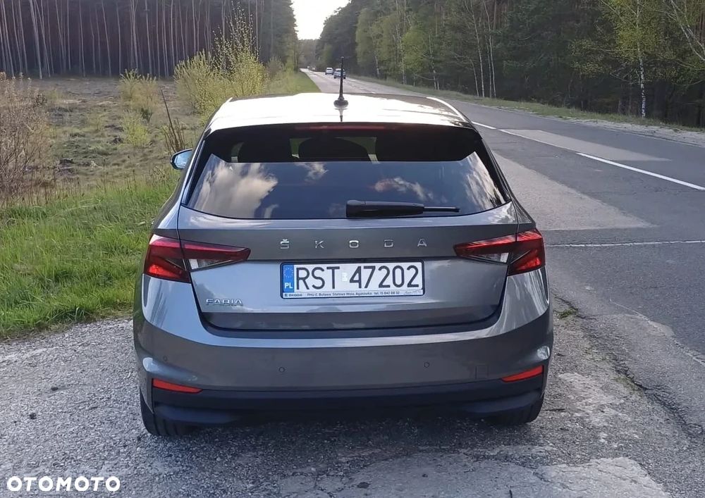 Skoda Fabia 1.0 TSI Style DSG - 5