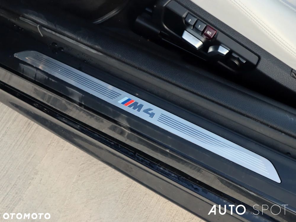 BMW M4 Competition GPF DKG - 18